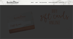 Desktop Screenshot of banvilleandjones.com